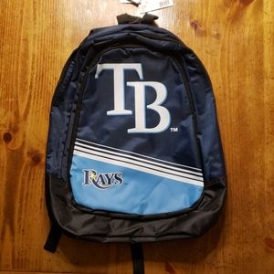 Tampa Bay Devil Rays Backpack
